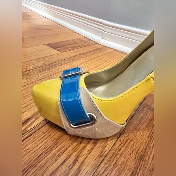 Vintage Qupid shoes size 6 - Picture 4 of 10